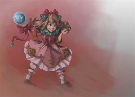 ArtStation - Quick Fanart Paintings