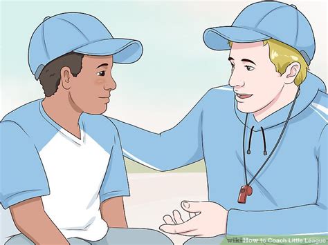 how to become a little league coach