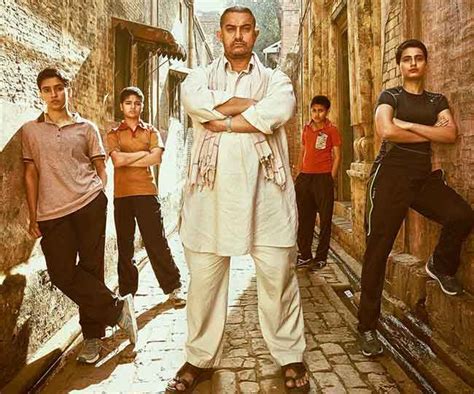 Dangal movie review, box office collection, story, trailer, music ...