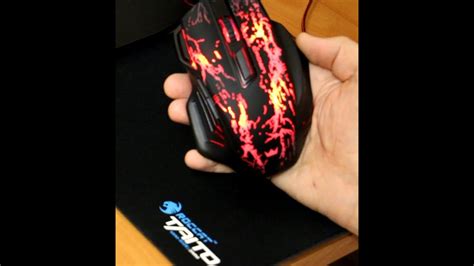 Gaming Mouse ,обзор на недорогие игровые мыши. (Выпуск 5) - YouTube