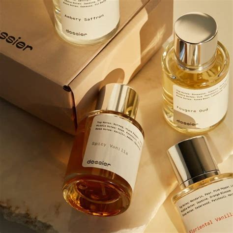 Dossier perfume - ladegnoble