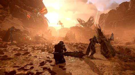 Helldivers 2 Officially Announced - Cinelinx | Movies. Games. Geek Culture.