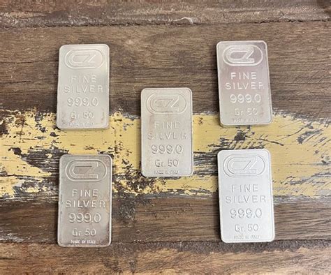 250 grams - Silver .999 - Catawiki