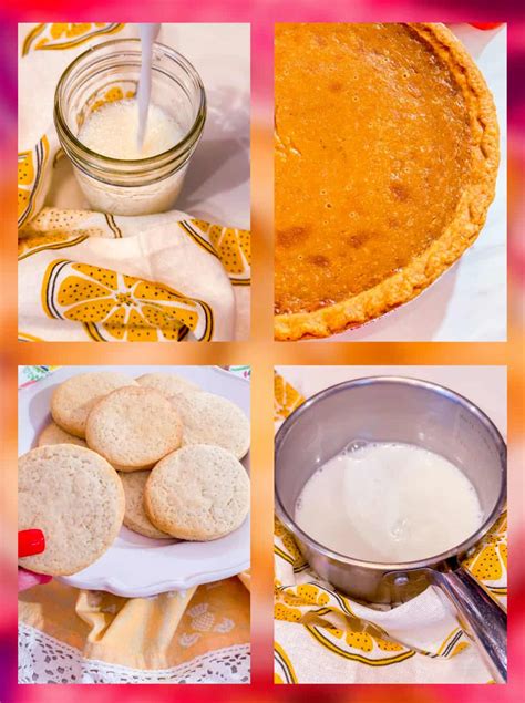 Evaporated Milk Recipes