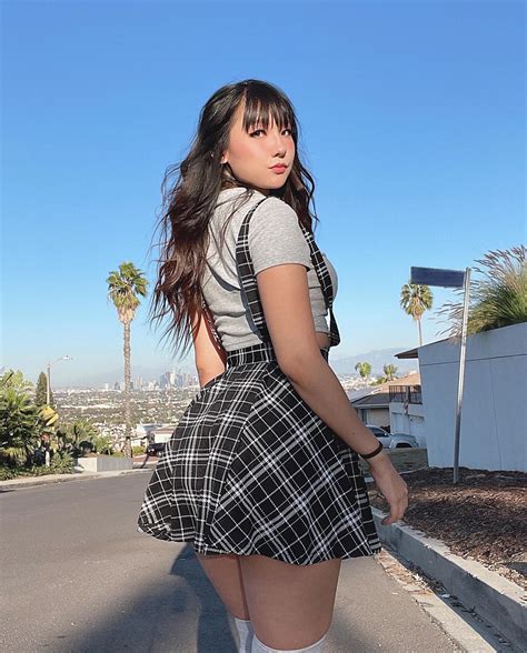 Eunchae ️ | Last pic 😣 not sad just a little windy in LA | Instagram