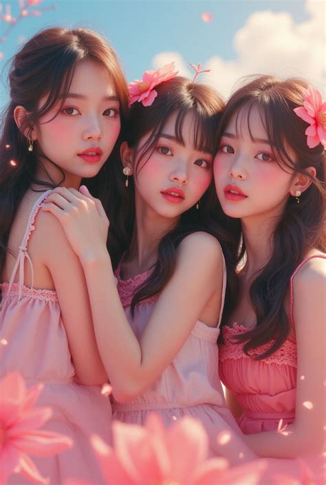 pop girl group   members kpop girl group   unique sweet