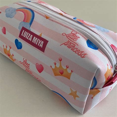 Estojo Box Personalizado