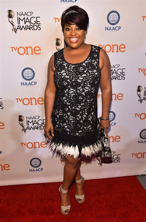 Check Out Sherri Shepherd's Slimmer Curves after Her Incredible Weight