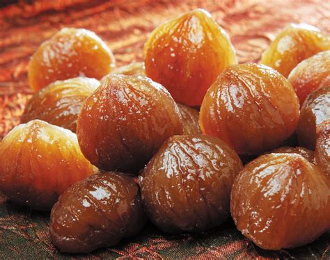 Marron Glacé - The Frenchman's Corner