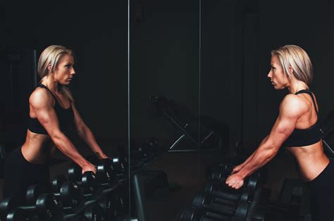 Free Images : exercise, gym, workout, muscle, performance art, stage