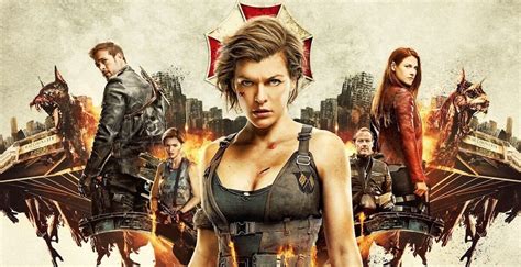 Netflix Confirms New Live-Action Series Resident Evil