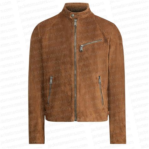 Grant Show Dynasty Season 5 Blake Carrington Jacket