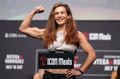 Miesha Tate eyes bantamweight return after ‘terrible’ cut to 125: ‘Made