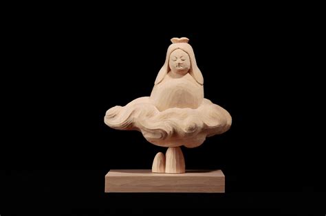 Shinto statues and Sacred Beasts オリジナル作品 on Behance