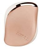 TANGLE TEEZER COMPACT STYLER ROSE GOLD LUXE | 1000Farmacie
