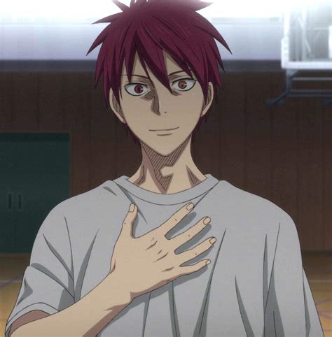 Akashi Seijuro | Wiki | Legion Otaku's™ Amino