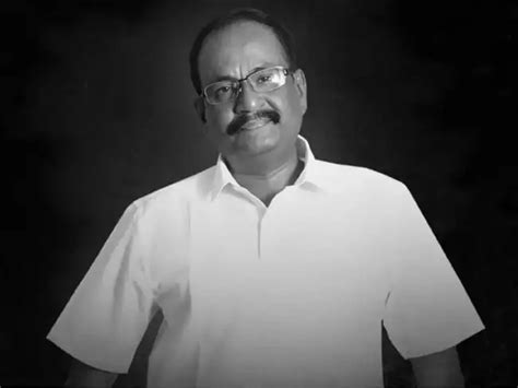 G Marimuthu death: ‘Jailer’ actor G Marimuthu passes away while dubbing ...