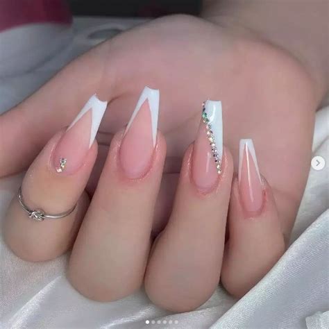 Unhas Em Gel Grande - Unhas em gel decoradas: se inspire com esses 9 estilos surpreendentes ...