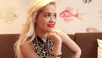 Rita Ora Smile GIFs | Tenor