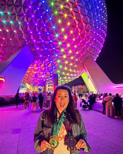 Medal Monday 🏅 First back to back Disney races EVER. It was cold. It