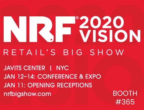 NRF: Retail's Big Show - Big Mouth Survey