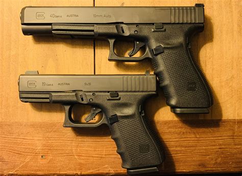133 best G40 images on Pholder | Glocks, 10mm and Gunpla