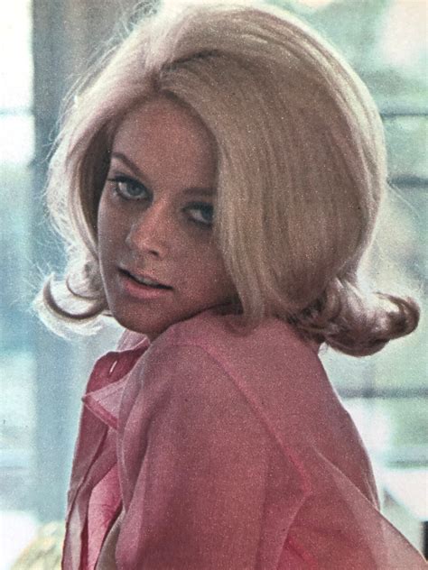 Vintage 1968 Sexy Playboy Anne Randall single page print only | eBay