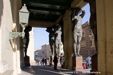 Самые уникальные атланты в мире » ОКО ПЛАНЕТЫ информационно ...