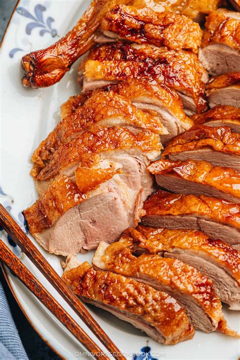 Chinese Crispy Duck