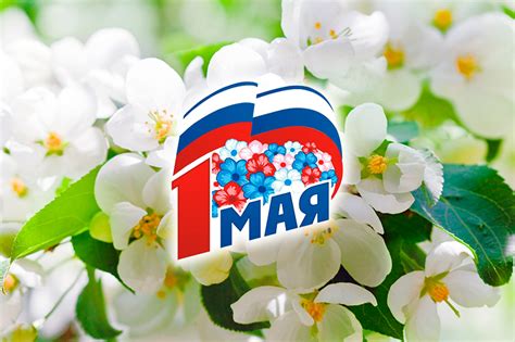 С праздником 1 Мая! - Новости от Александра Никитина