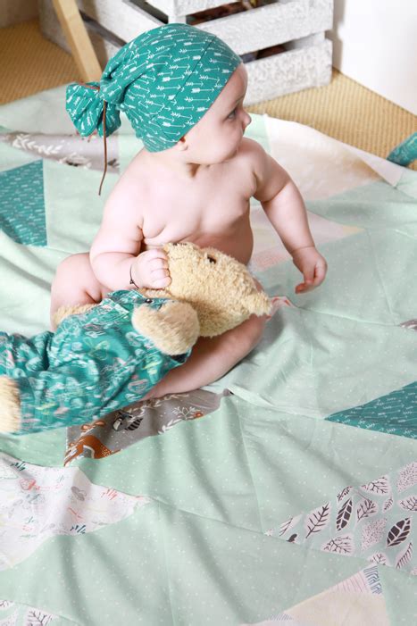 Hello Bear Photo Gallery - Baby Fabric - Art Gallery Fabrics