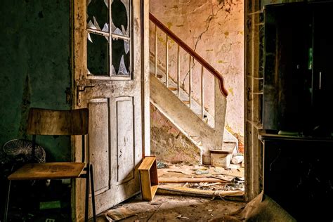 Заброшенные дома (76 фото) - красивые картинки и HD фото