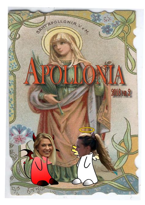 Apollonia 2018 tidning nr 3 by Apollonia - Issuu