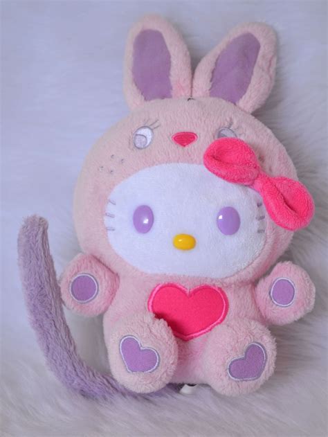 Coelhinho Da Hello Kitty