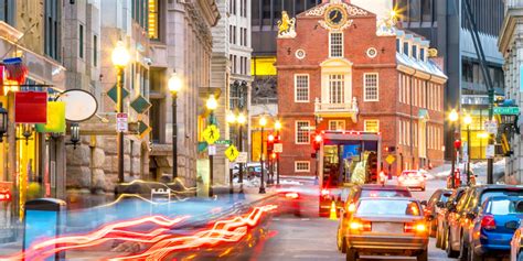 Getting Around Boston - How to Get Around for Tourists