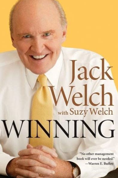 Winning by Jack Welch, Suzy Welch, Hardcover | Barnes & Noble®