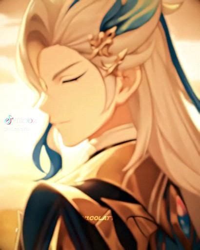 Neuvilette Genshin Impact [Video] | Anime films, Animated drawings, Nawa