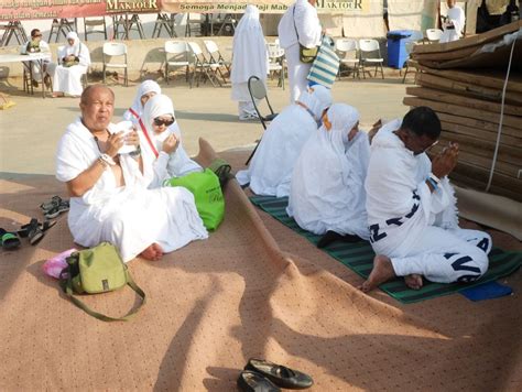 Mina / Arafah - Zahafiz Travel & Tours Sdn Bhd