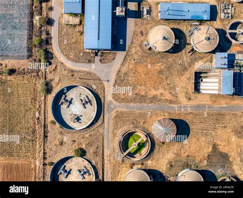 Wastewater treatment plant and system operators remove pollutants from ...