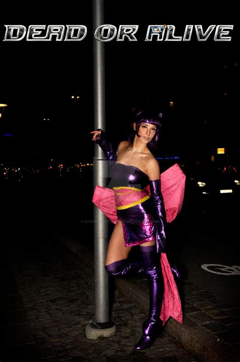 Dead or Alive Ayane cosplay by LauraCraftCosplay on DeviantArt