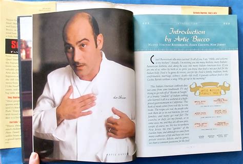 The Sopranos Family Cookbook - Etsy