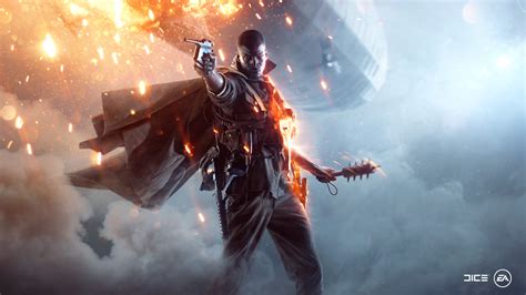 Fonds d'écran de Battlefield 1 pour PC, téléphones et tablettes