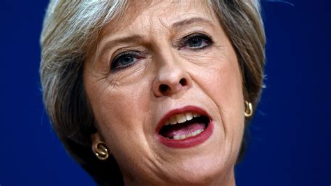 Theresa May Wallpapers - Wallpaper Cave