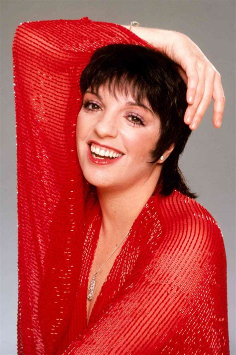 Liza Minnelli Tits