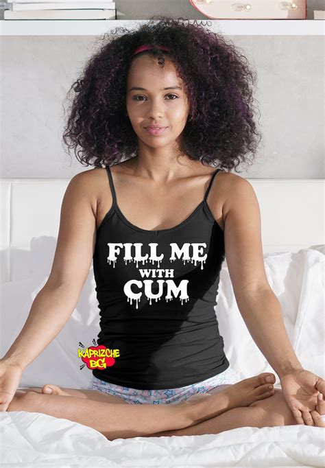 Fill Me With Cum Hotwife Clothing Crotchless Panty Fetish - Etsy