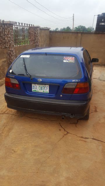 Super Clean And Well Pimped Reg 98 Nissan Almera With 2 Doors 4 Sale ...