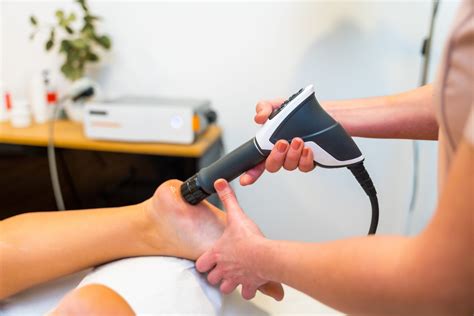 Shockwave therapy Clinic - Urmston Chiropractic