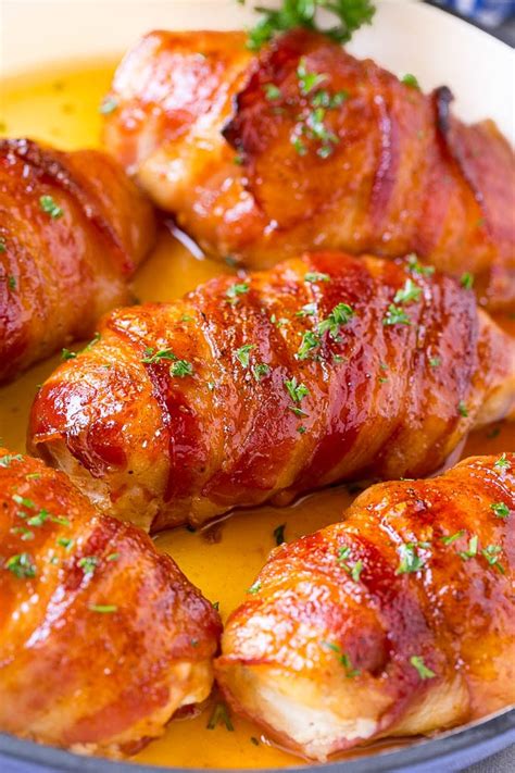 Air Fryer Bacon Wrapped Chicken Air Frying Foodie, 50% OFF