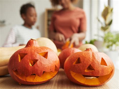 Como fazer abóbora de Halloween | Casa | Continente