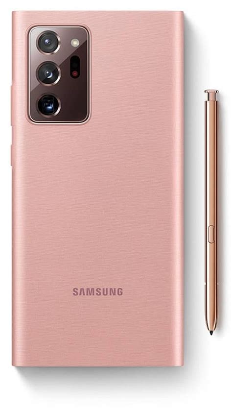 Samsung Galaxy Note 20 & Note 20 Ultra 5G Features | Samsung US